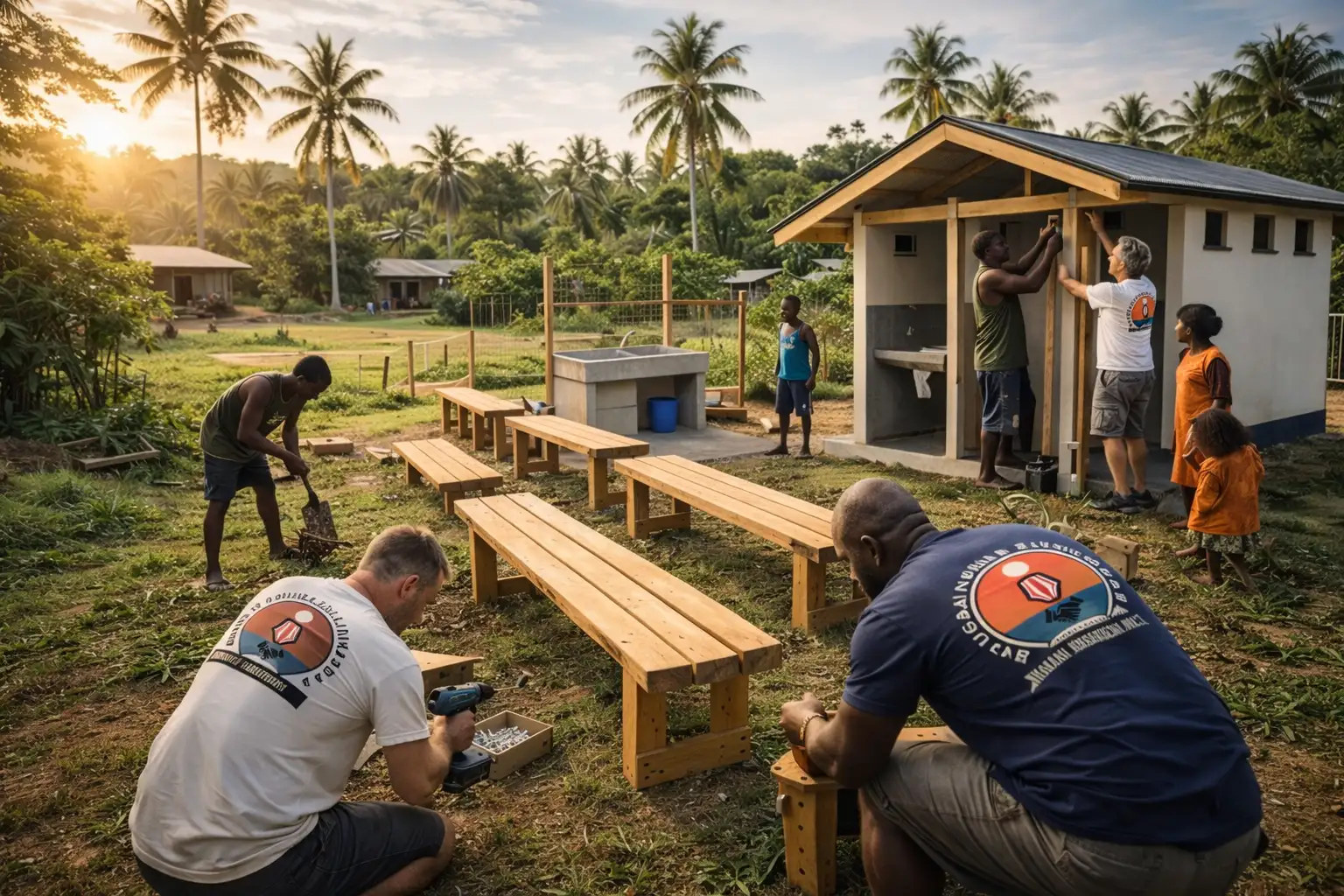 Community Projects Expand Across Region