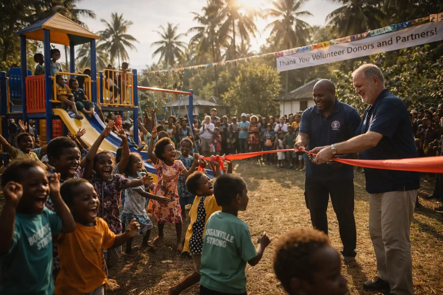 Playground Project