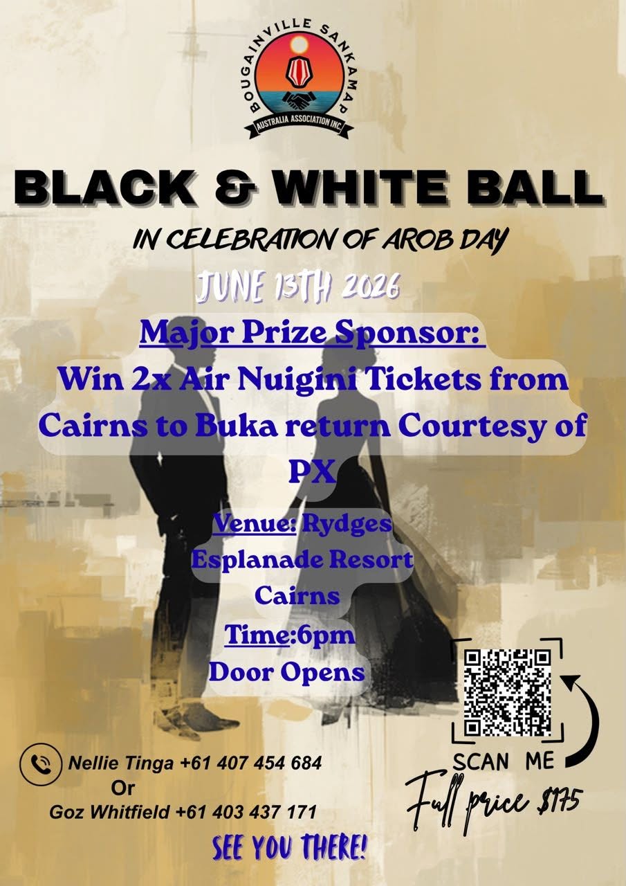 2026 Black & White Ball - Image 1