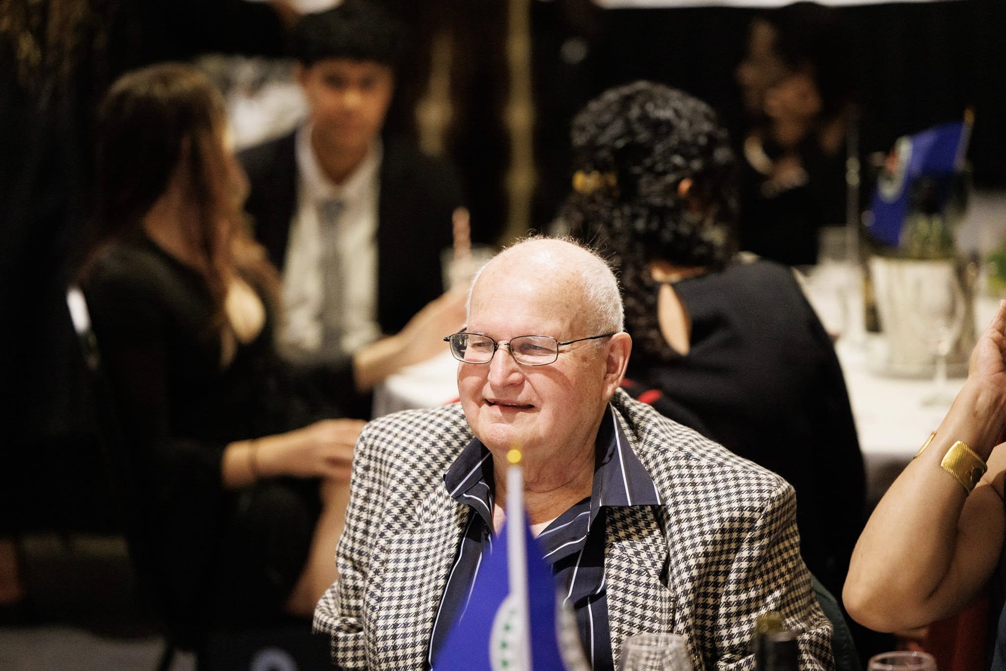 2024 Black & White Ball - Image 8