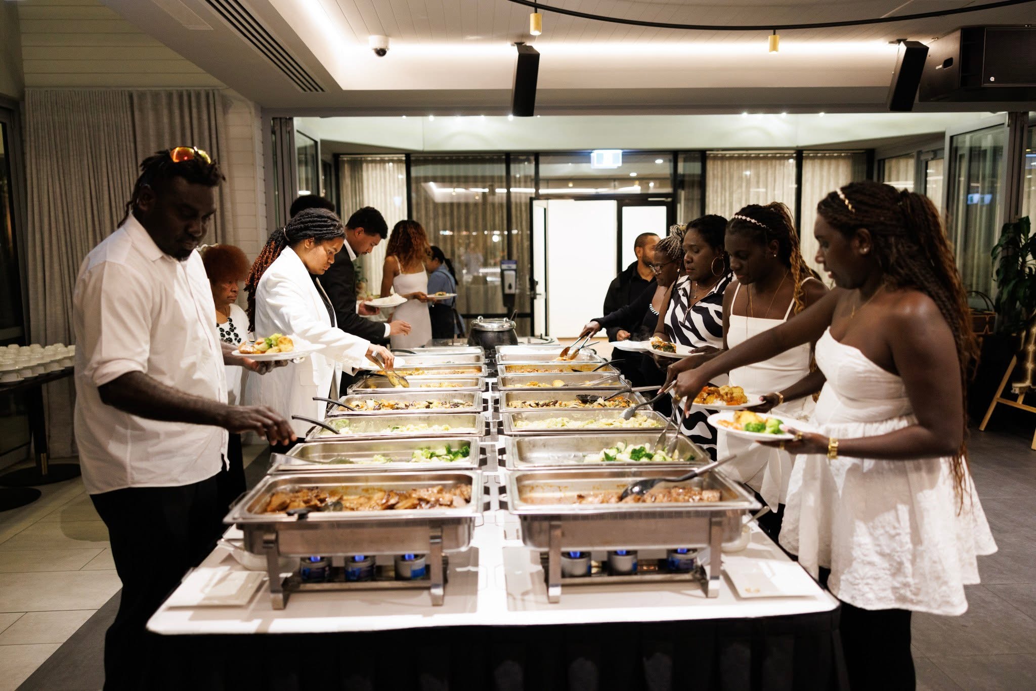 2025 Black & White Ball - Image 6